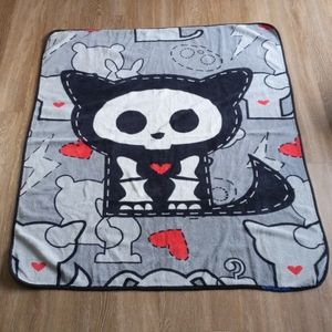 Skelanimals Fleece Blanket